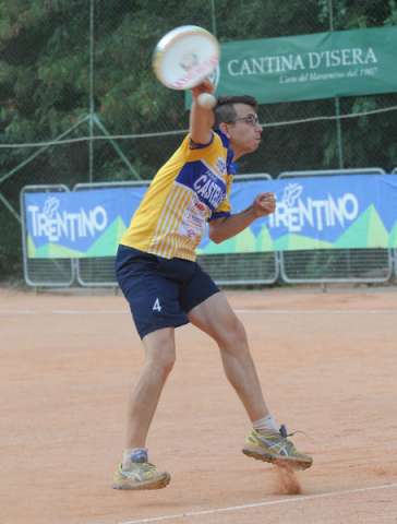 Quarto di Finale Cavrianese - Cremolino